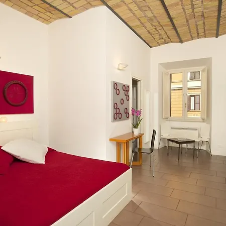 Apartament Germanico Maxi Rzym