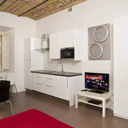 Germanico Maxi Apartament Rzym